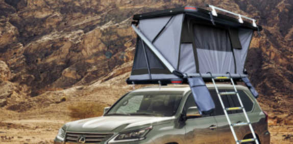 rock cruiser