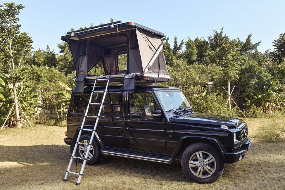 ワイルドランド　ルーフテント　ロッククルーザー　正規販売店CamperLife